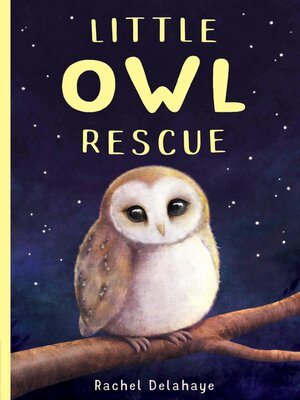 cover image of Little Owl Rescue